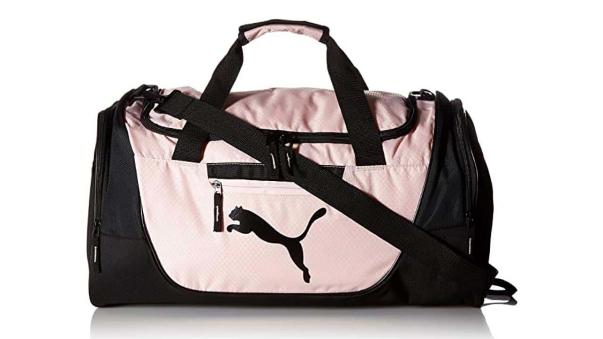 PUMA Evercat Women's Candidate Duffel Bag