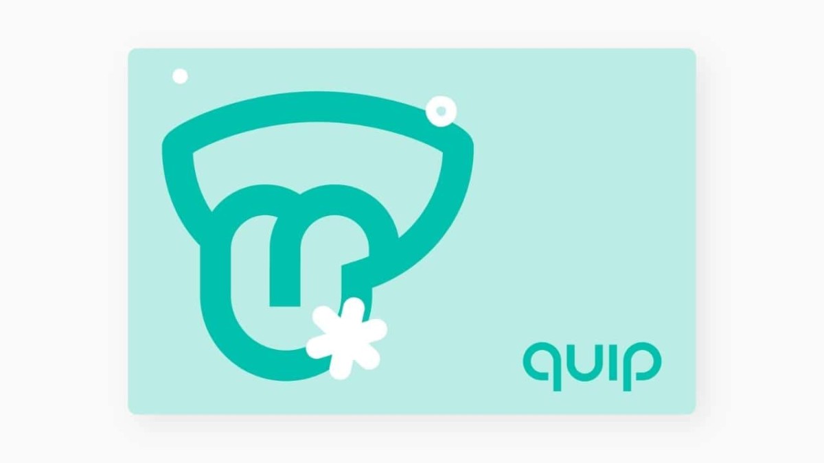 Quip Oral Hygiene Digital Gift Card