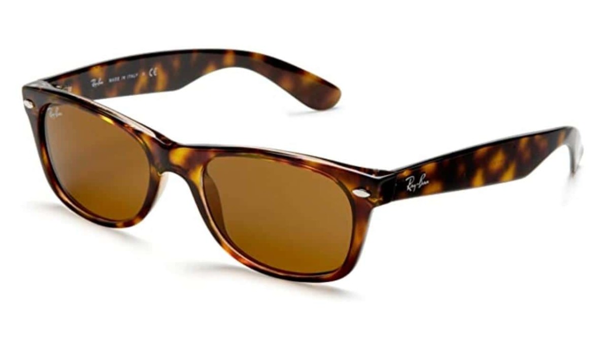 Ray-Ban Rb2132 New Wayfarer Square Sunglasses