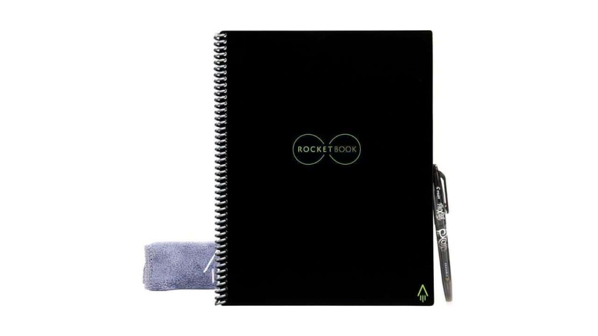 Rocketbook Planners & Notebooks