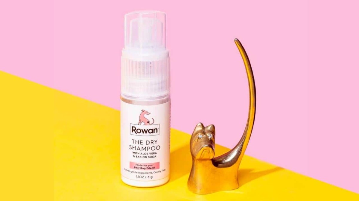 Rowan Dry Shampoo