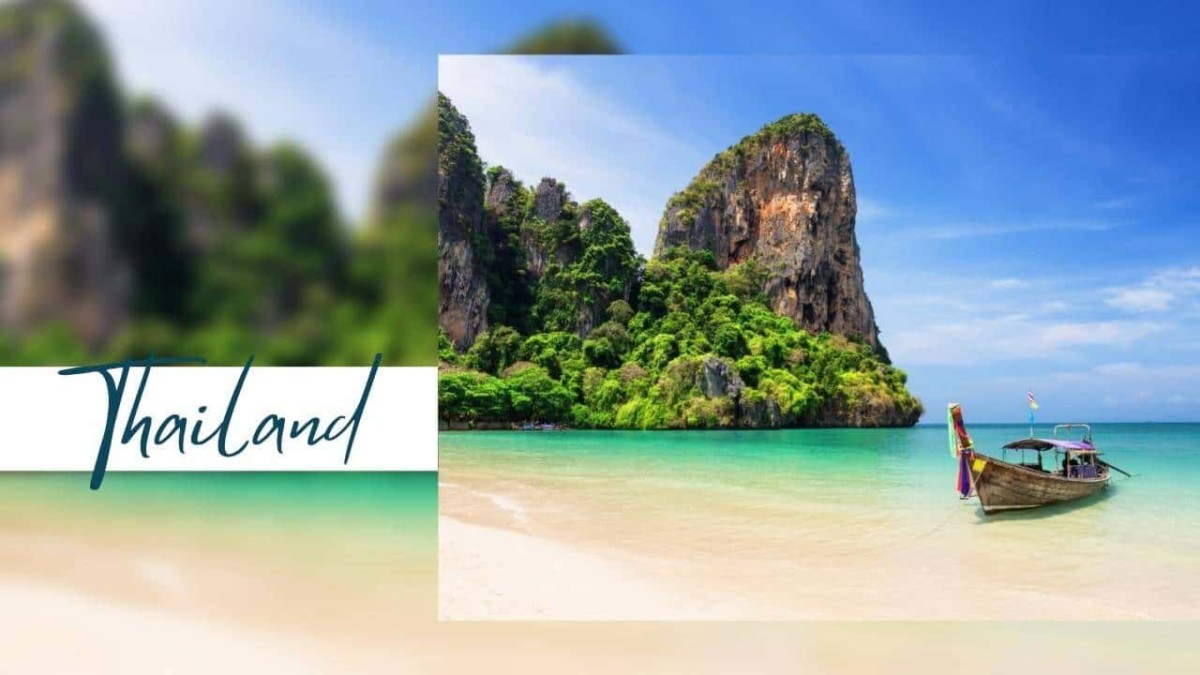 Thailand's Plans for a Digital Nomad Visa