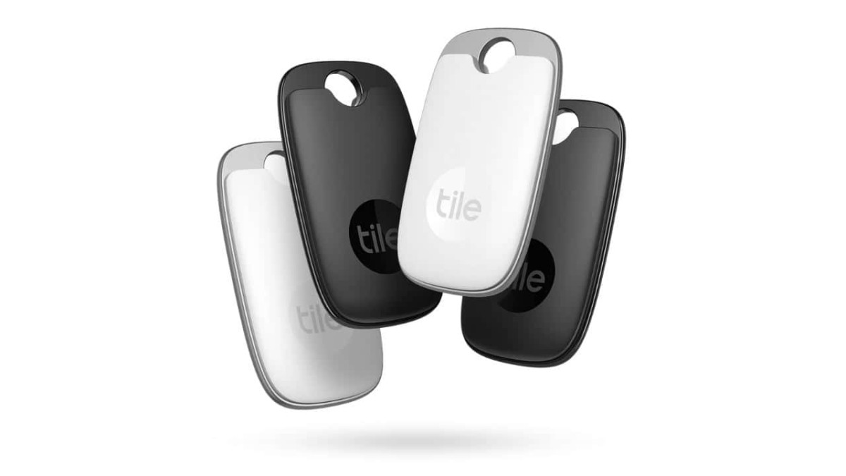 Tile Bluetooth Tracking Device
