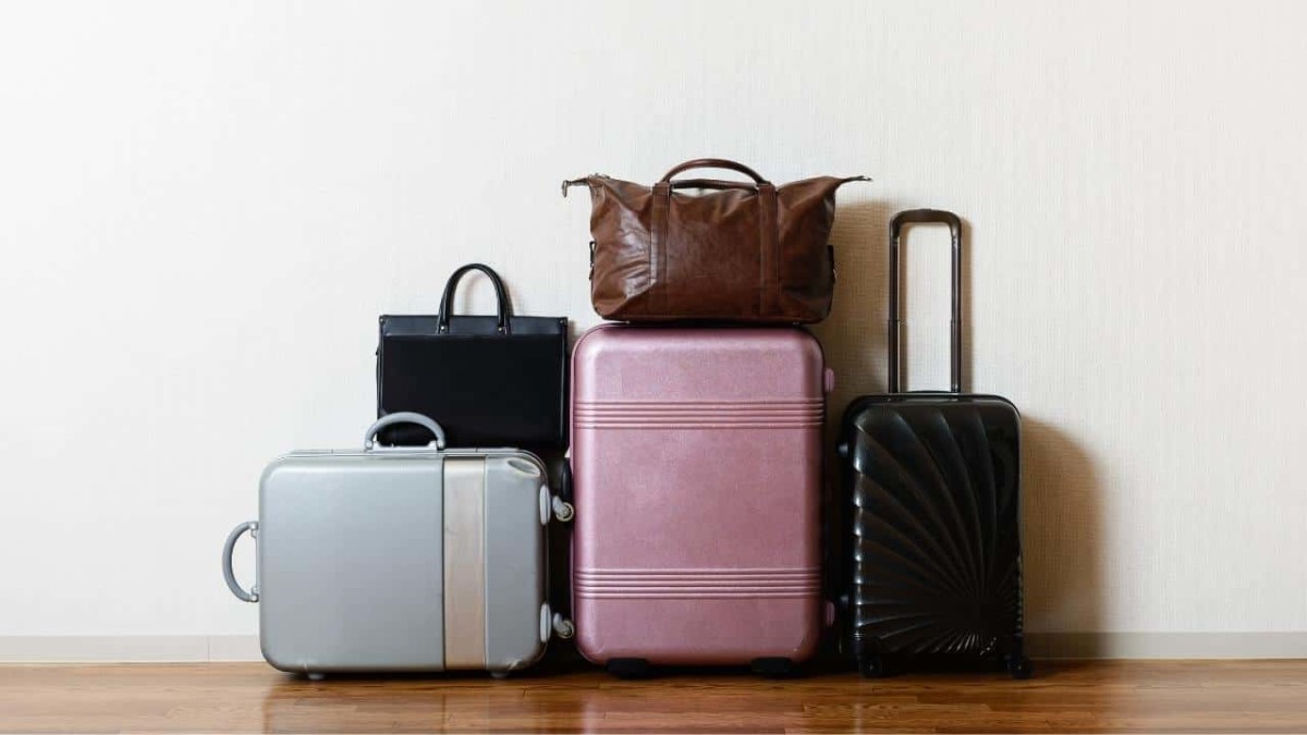 Travel bags