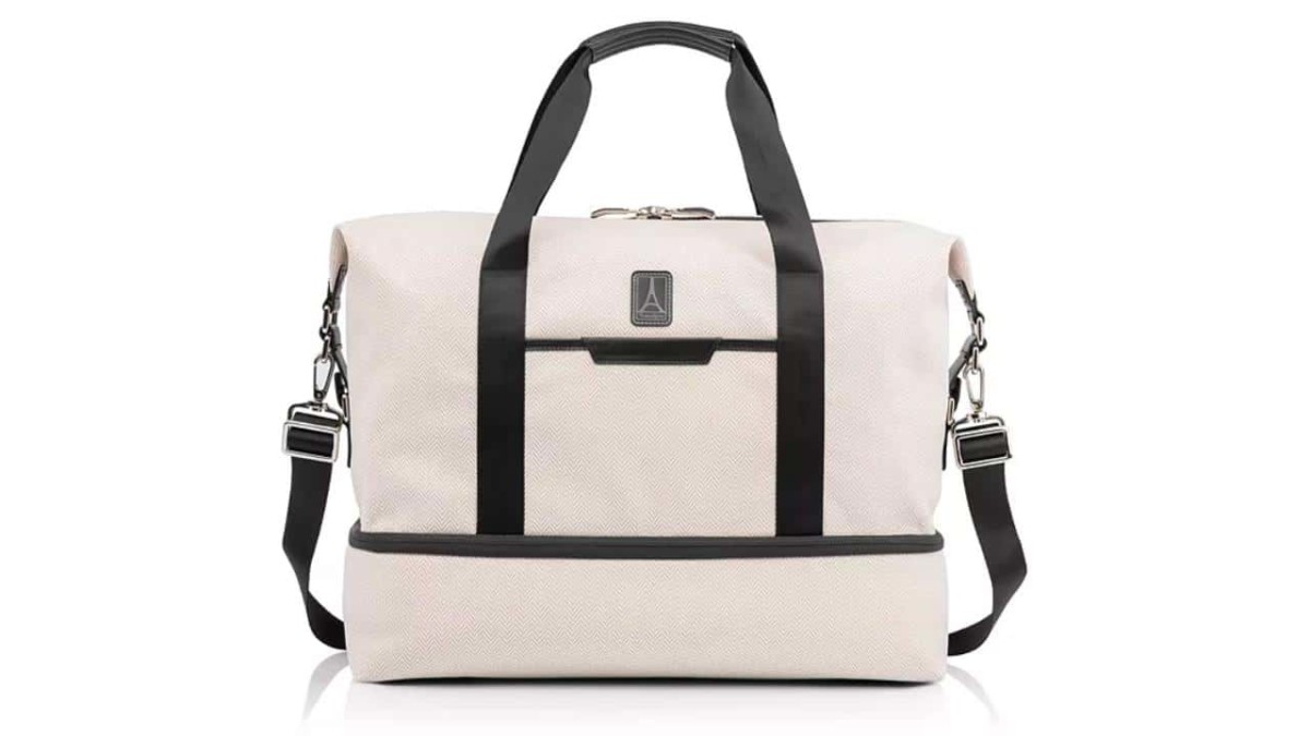 Travelpro x Travel + Leisure Weekender Bag