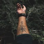 Wanderlust tattoo ideas