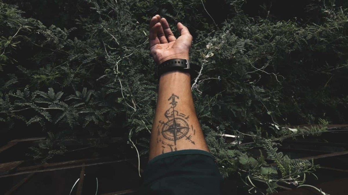 Inkspired - Who Wants To Live Forever?