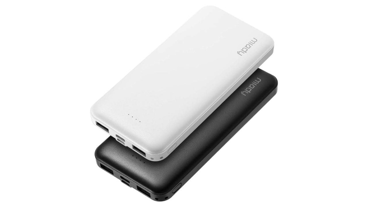 2-Pack Portable Charger