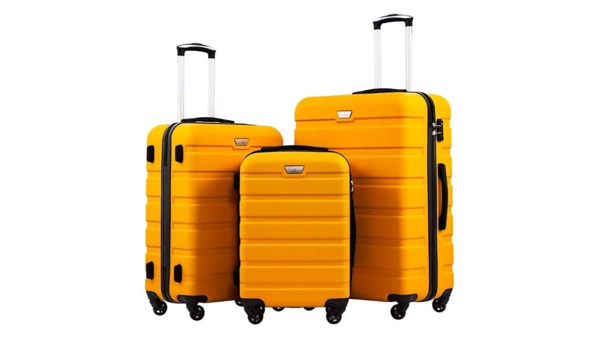 3-Piece Luggage Set