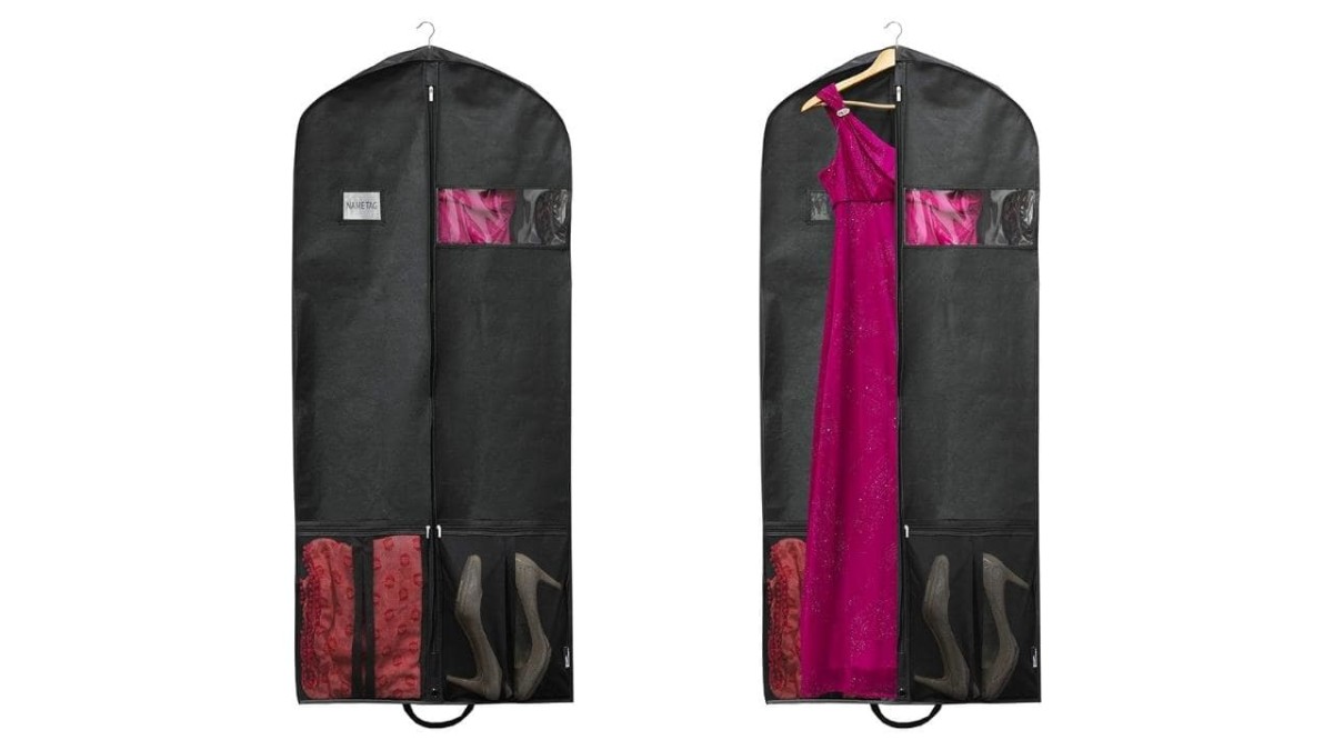 60" Heavy Duty Garment Bag