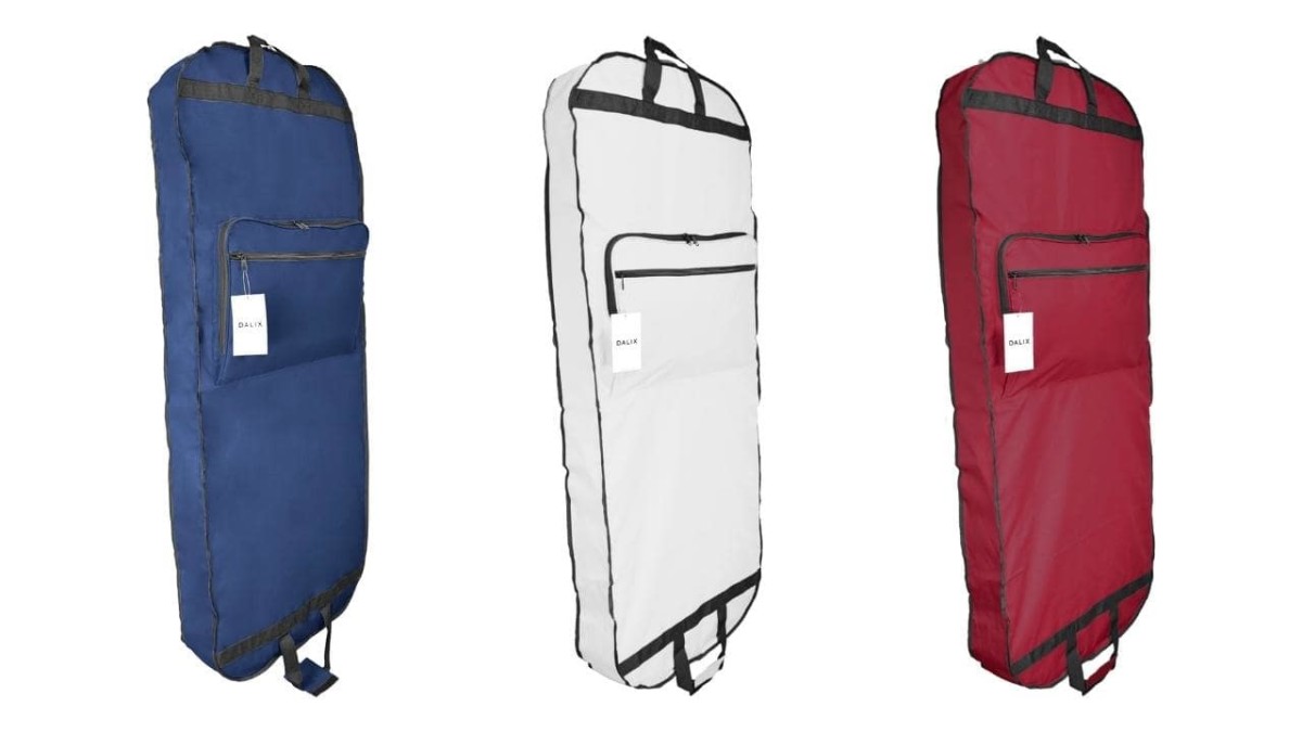 VOHEN Garment Bags for Travel - Stylish and Durable