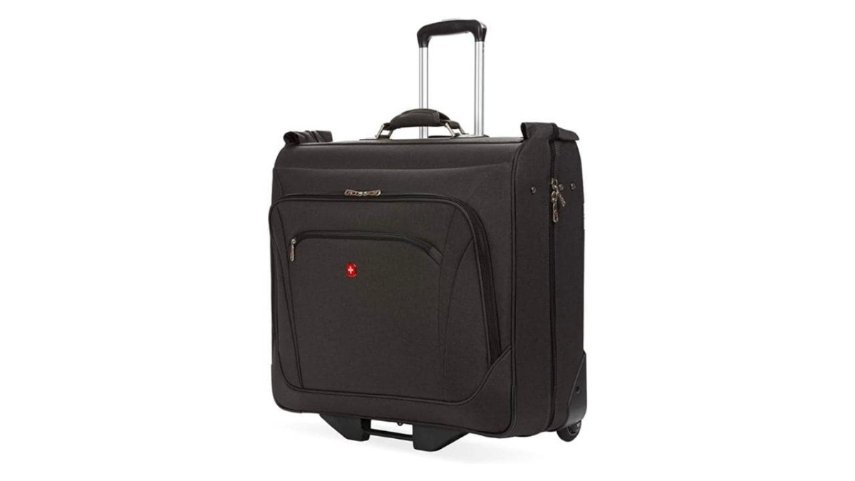 7895 Premium Rolling Garment Bag