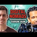 WeNomad Episode 14 - Tarun Jain
