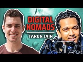 WeNomad Episode 14 - Tarun Jain