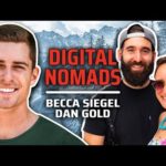 WeNomad Episode 15 - Becca Siegel and Dan Gold