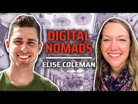 WeNomad Episode 16 - Elise Coleman