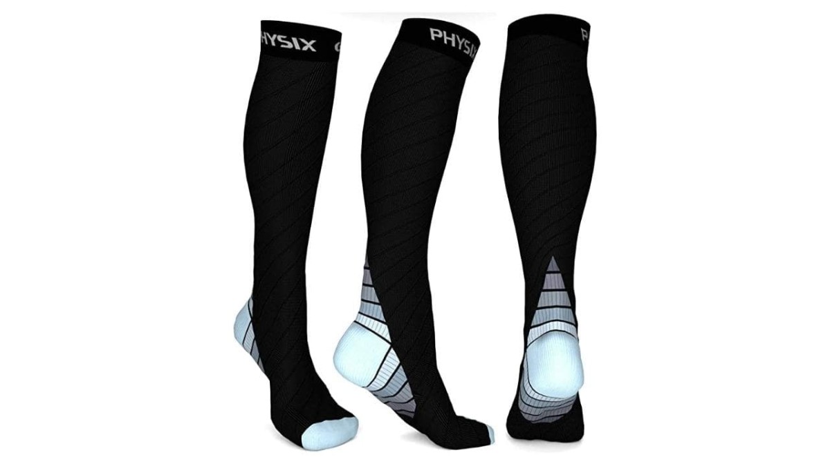 Athletic Compression Socks