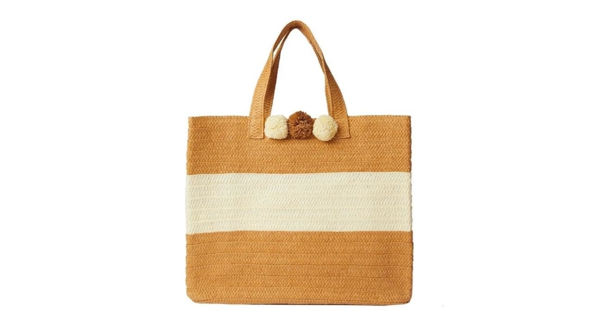 Beach Bound Tote