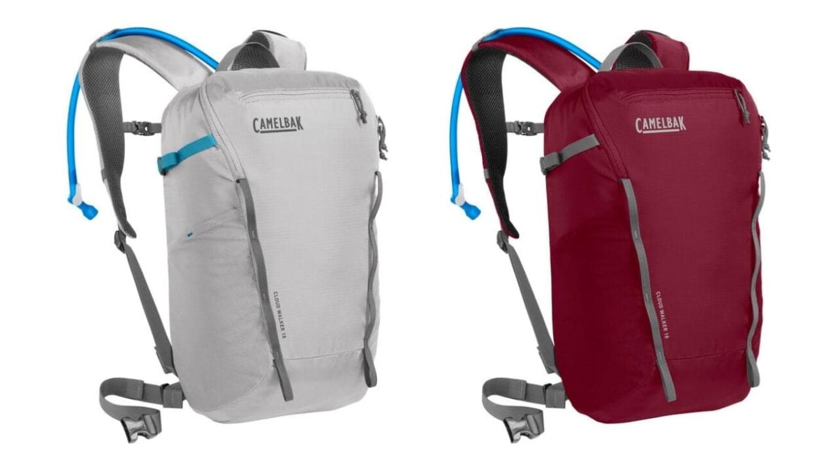 Cloud Walker™ 18 Hydration Pack