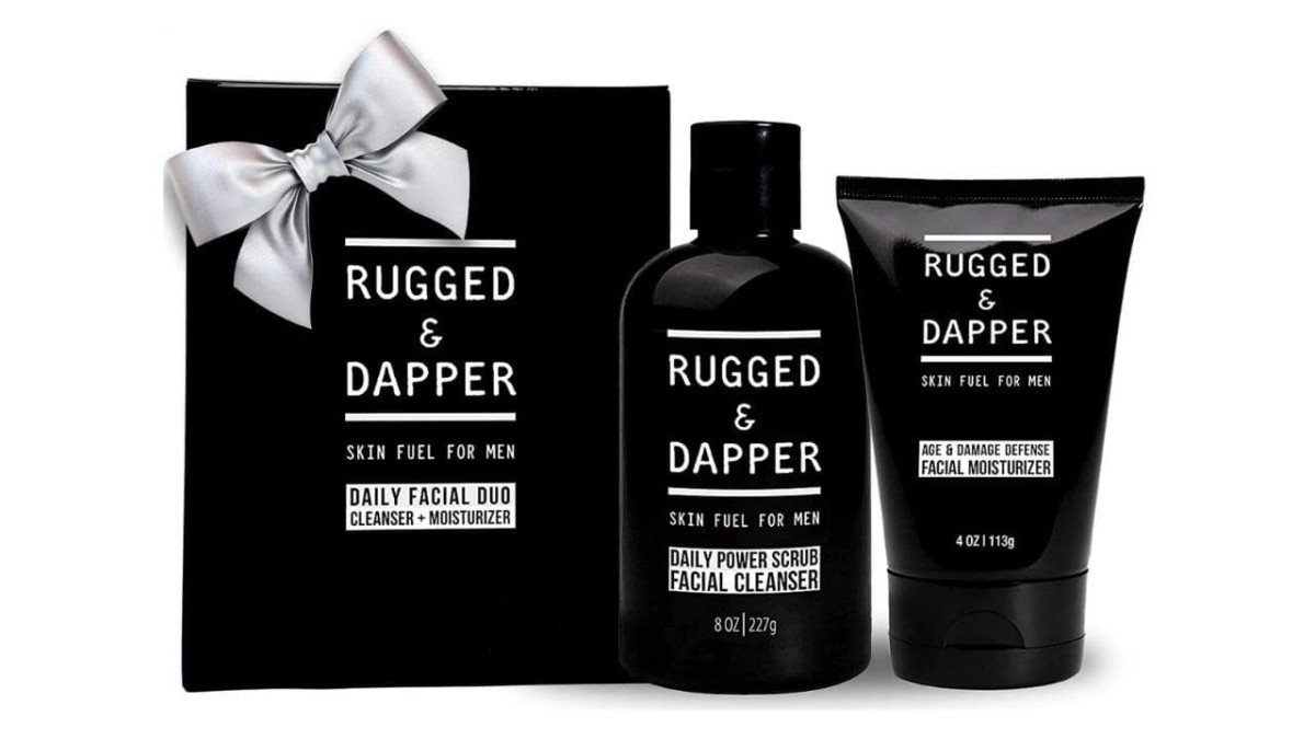 Daily Skincare Set for Men