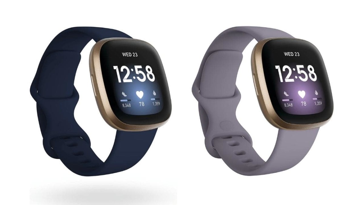 Fitbit Versa 3 Smartwatch