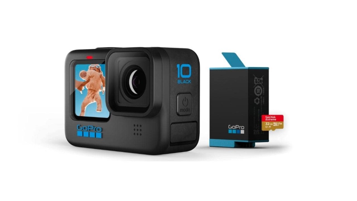 GoPro Hero10