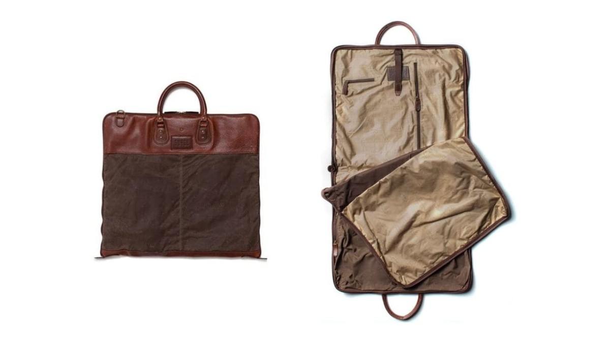 Gravely Garment Bag