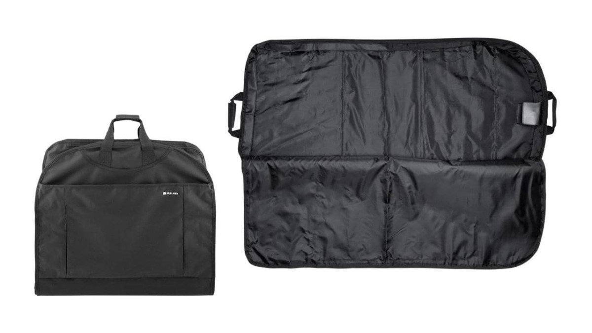 Hanging Travel Garment Bag