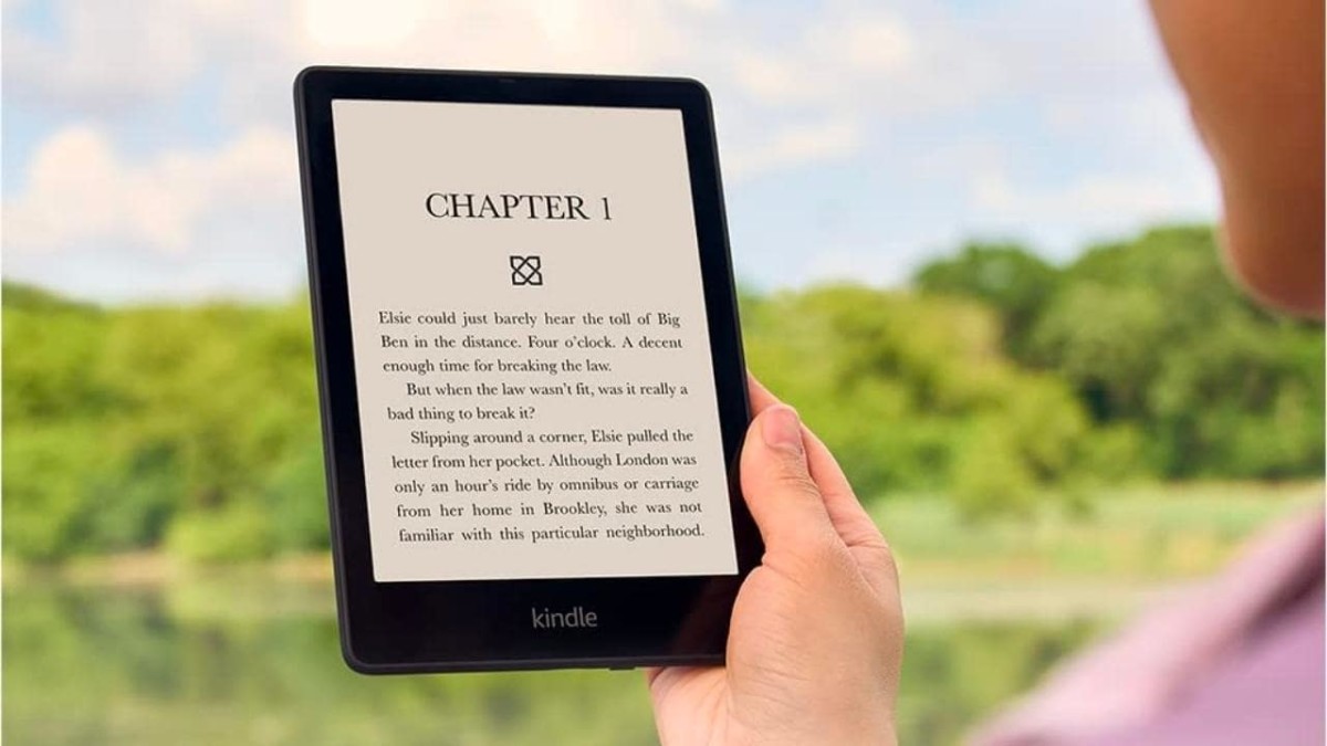 Kindle Paperwhite