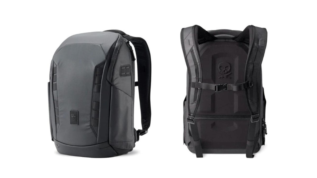 McKinnon Camera Backpack