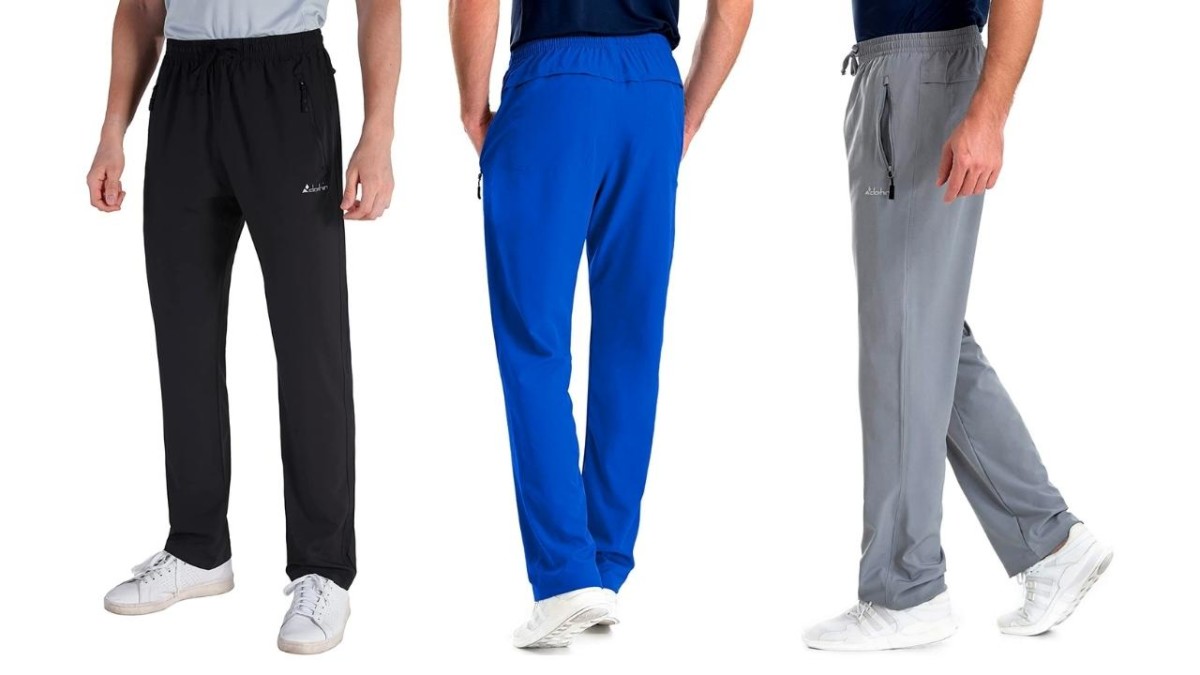 Men’s Workout Pants