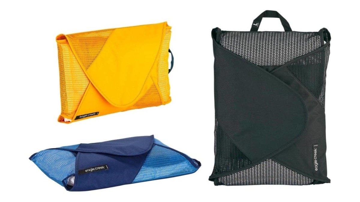 Pack-It™ Reveal Garment Folder