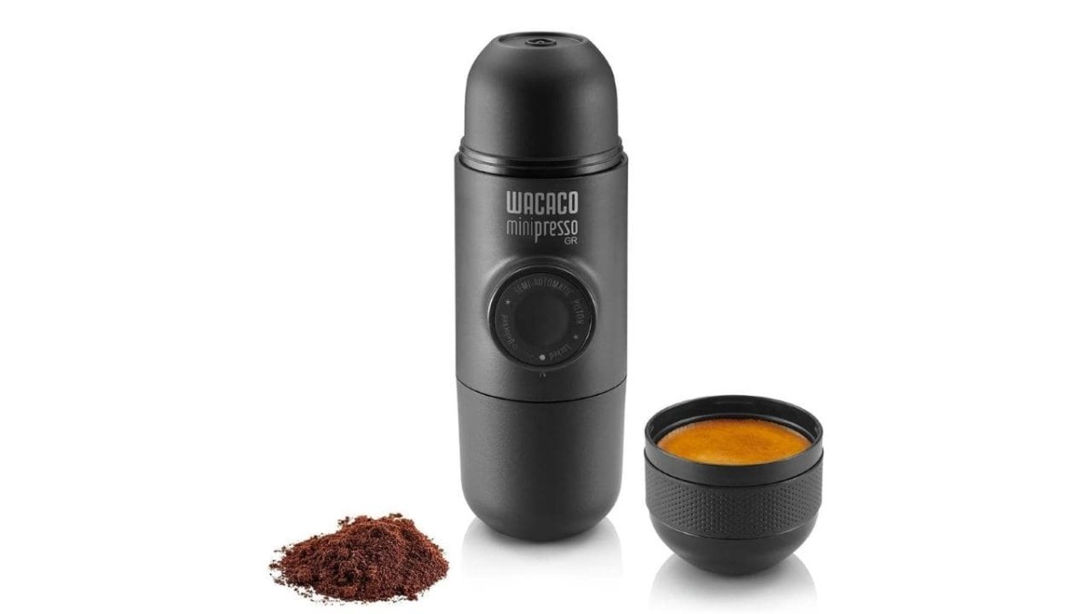 Portable Espresso Machine