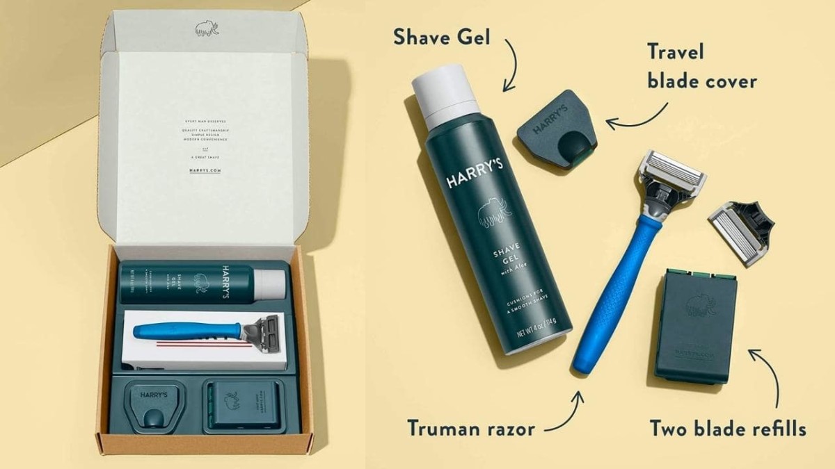 Shaving Kit for Men