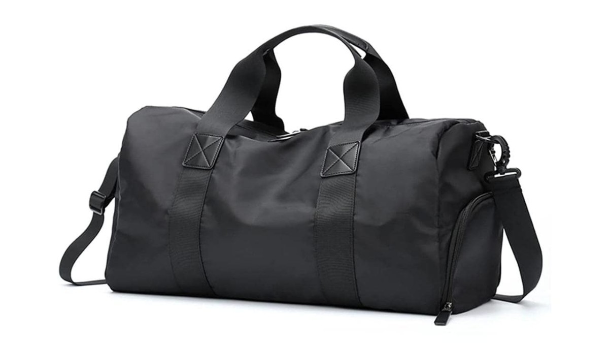 Travel Duffel Bag