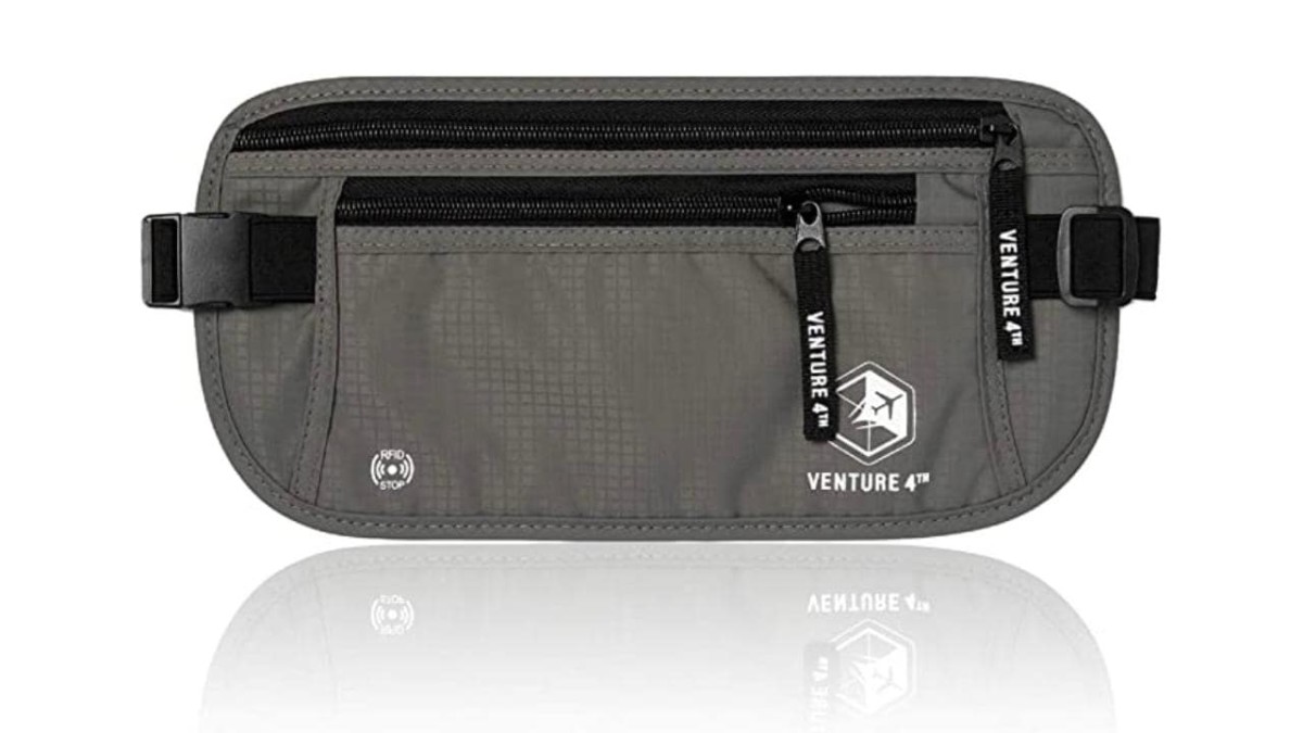 Travel Money Belt