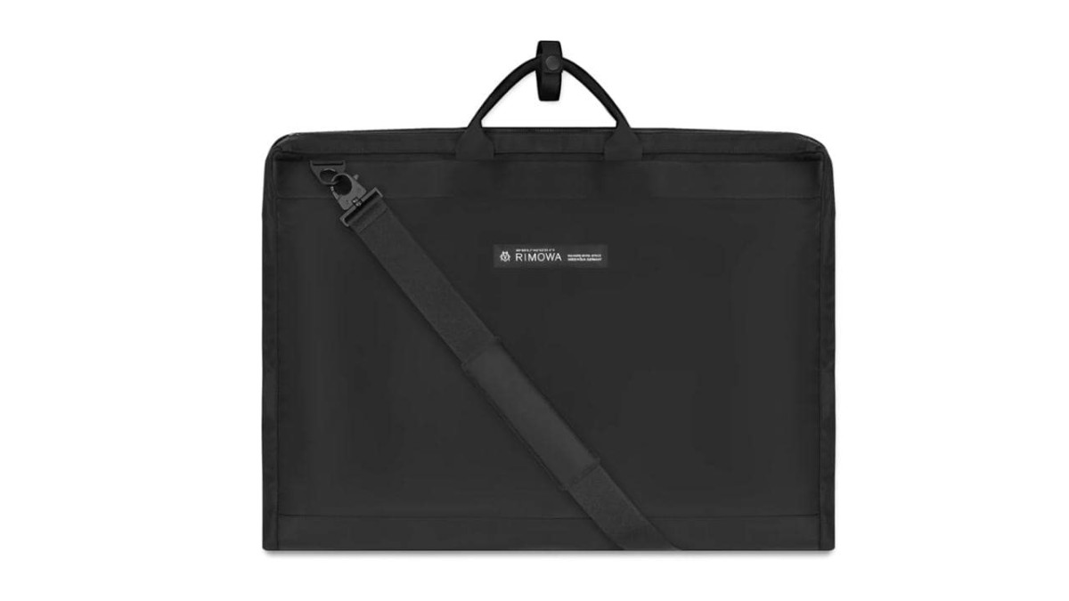 Trifold Garment Bag