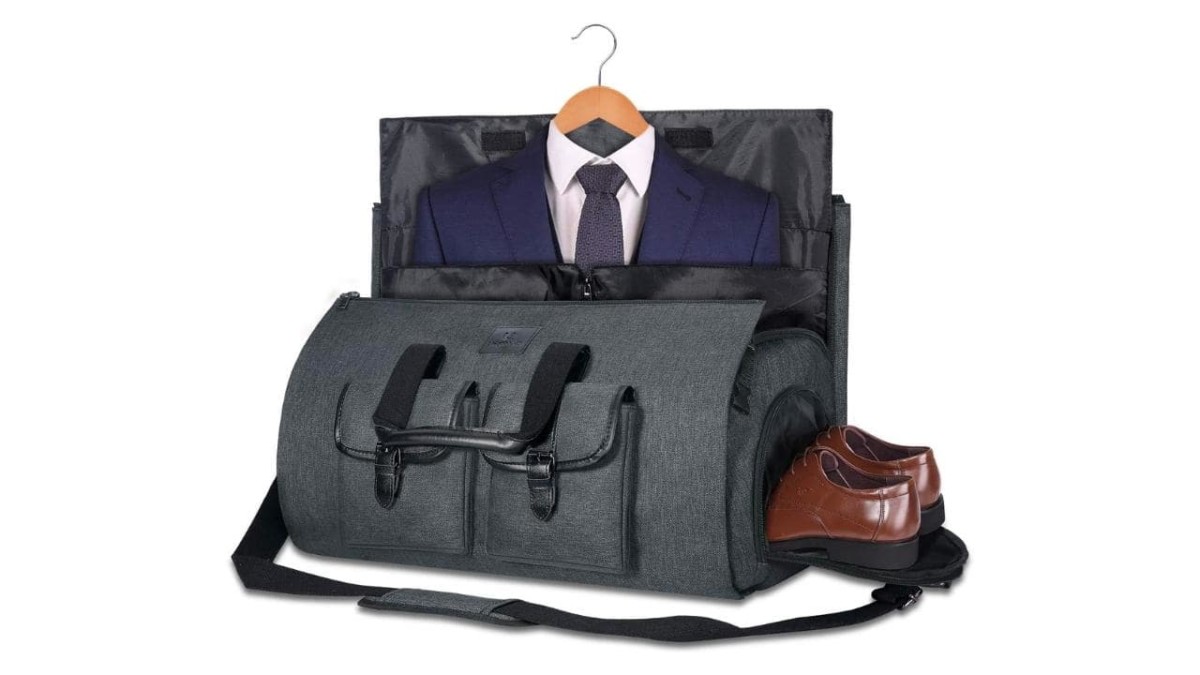 UniqueBella Carry-On Garment Bag