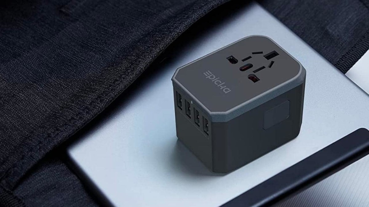 Universal Travel Adapter