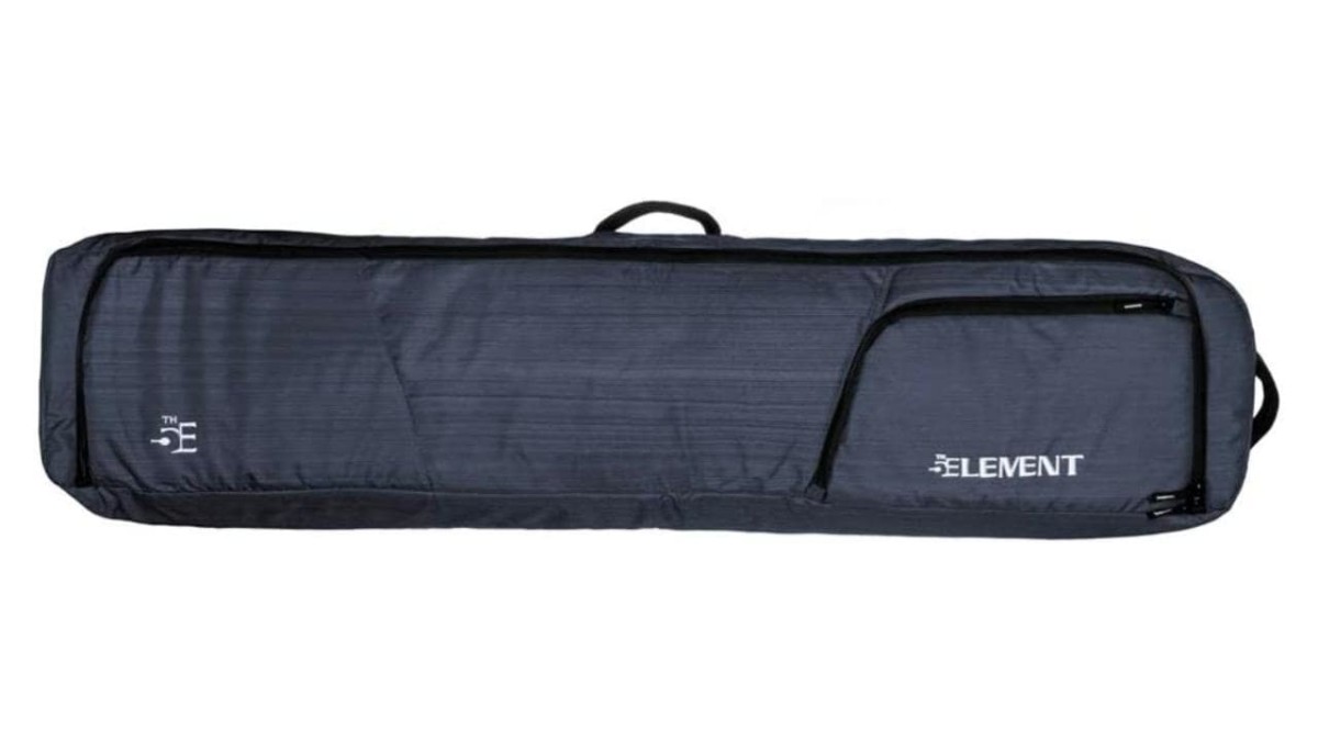 5th Element Bomber Double Snowboard Bag