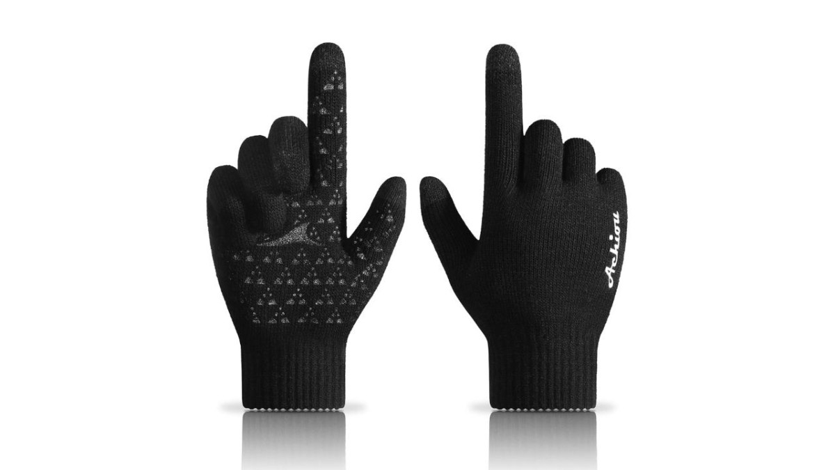 Achiou Winter Gloves