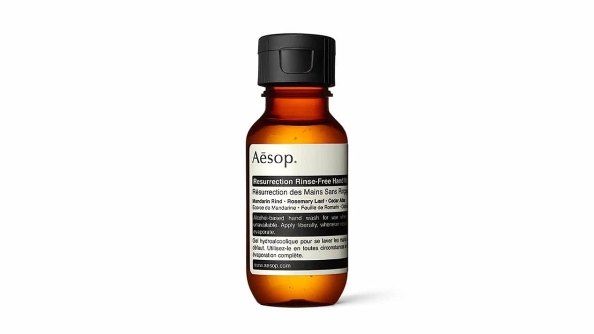 Aesop Resurrection Rinse-Free Hand Wash