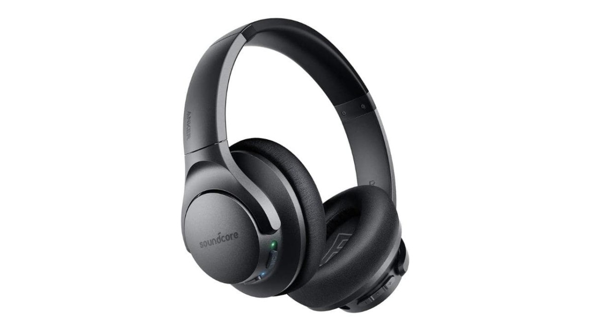 Anker Soundcore Life Noise-Cancelling Headphones