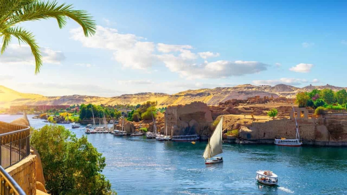 Aswan, Egypt