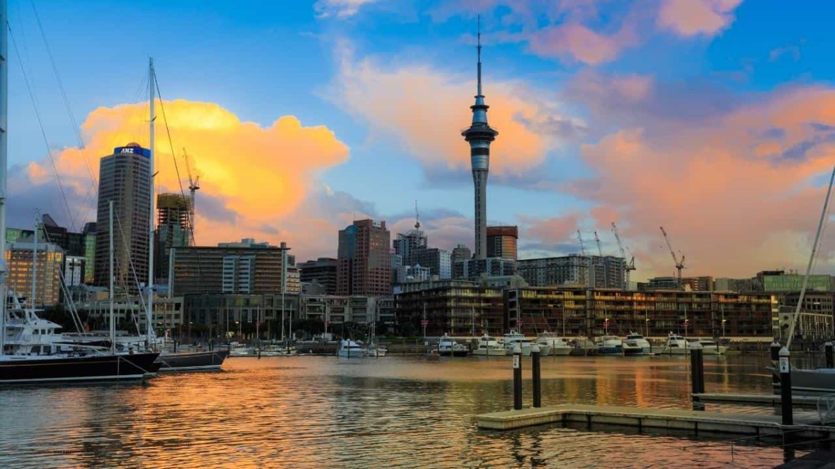 Auckland, New Zealand