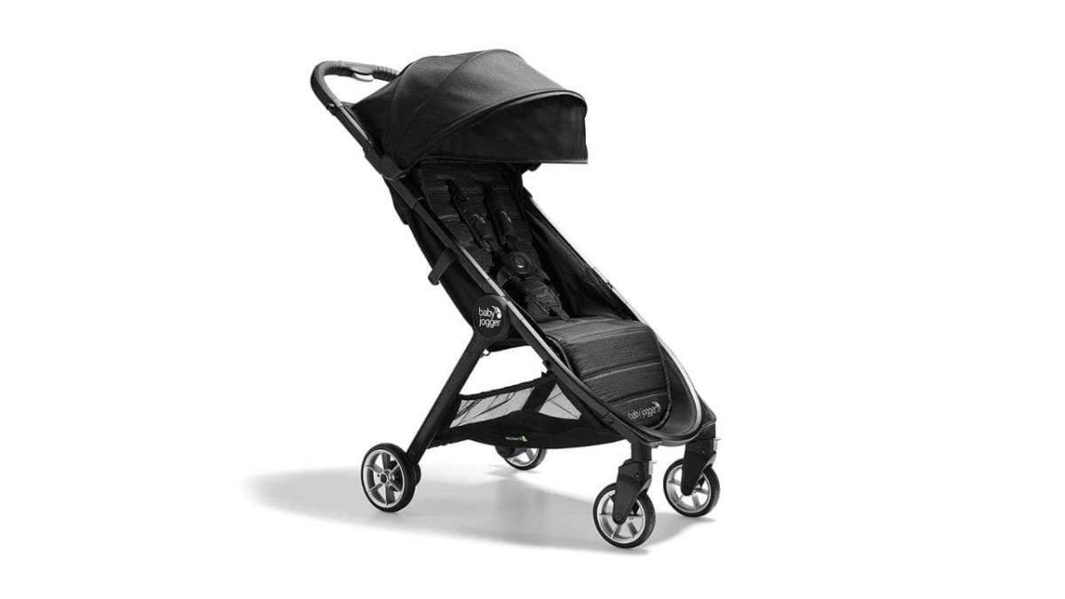 Baby Jogger City Tour 2 Ultra-Compact Travel Stroller