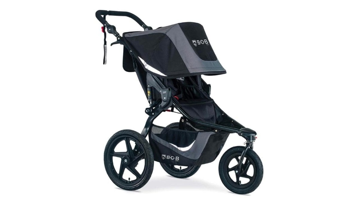 BOB Gear Revolution Flex 3.0 Jogging Stroller