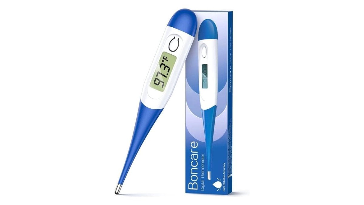 Boncare Digital Oral Thermometer