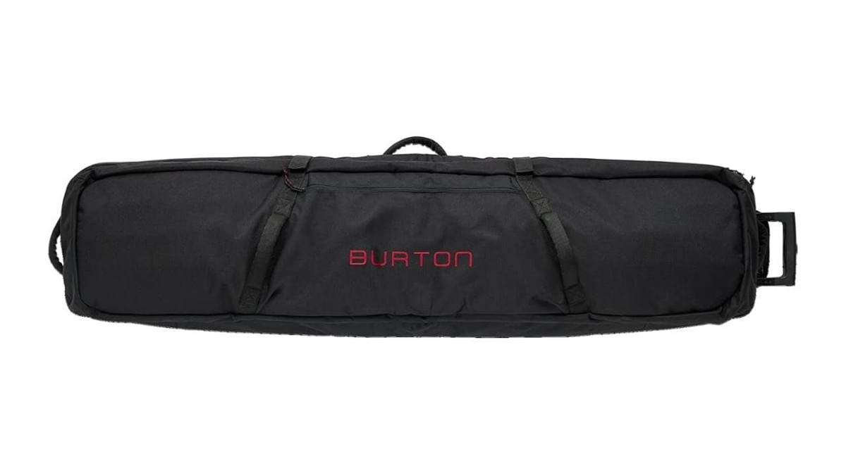 Burton Wheelie Locker Snowboard Bag