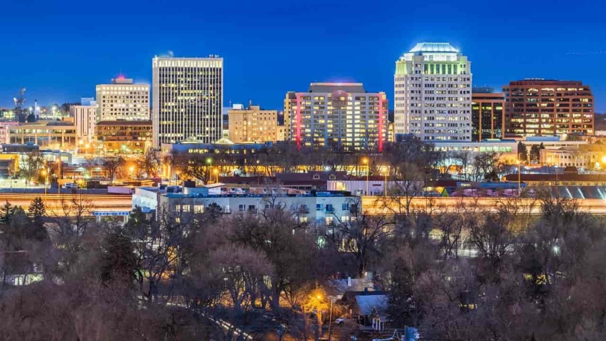 Colorado Springs, Colorado, USA